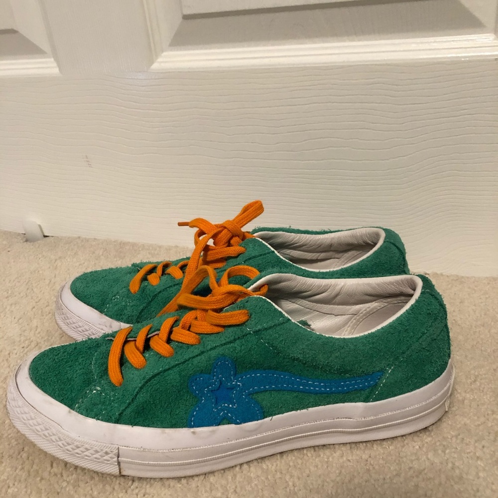 golf le fleur jolly green size 7